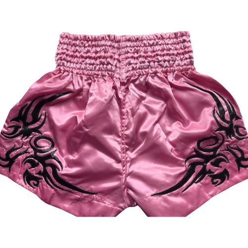 Muay Thai Short Pink CSU-1005 - 100 Pcs