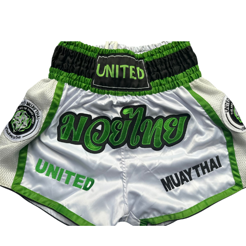 Muay Thai Shorts United CSU-1006 - 100 Pcs