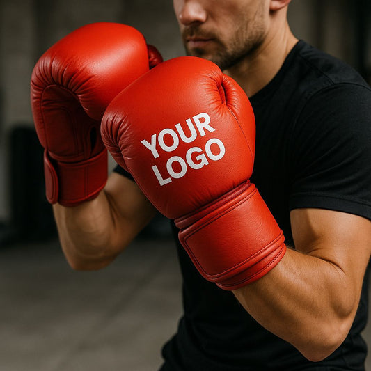 Boxing Gloves Real Leather CSU-1003 - 40 Pairs