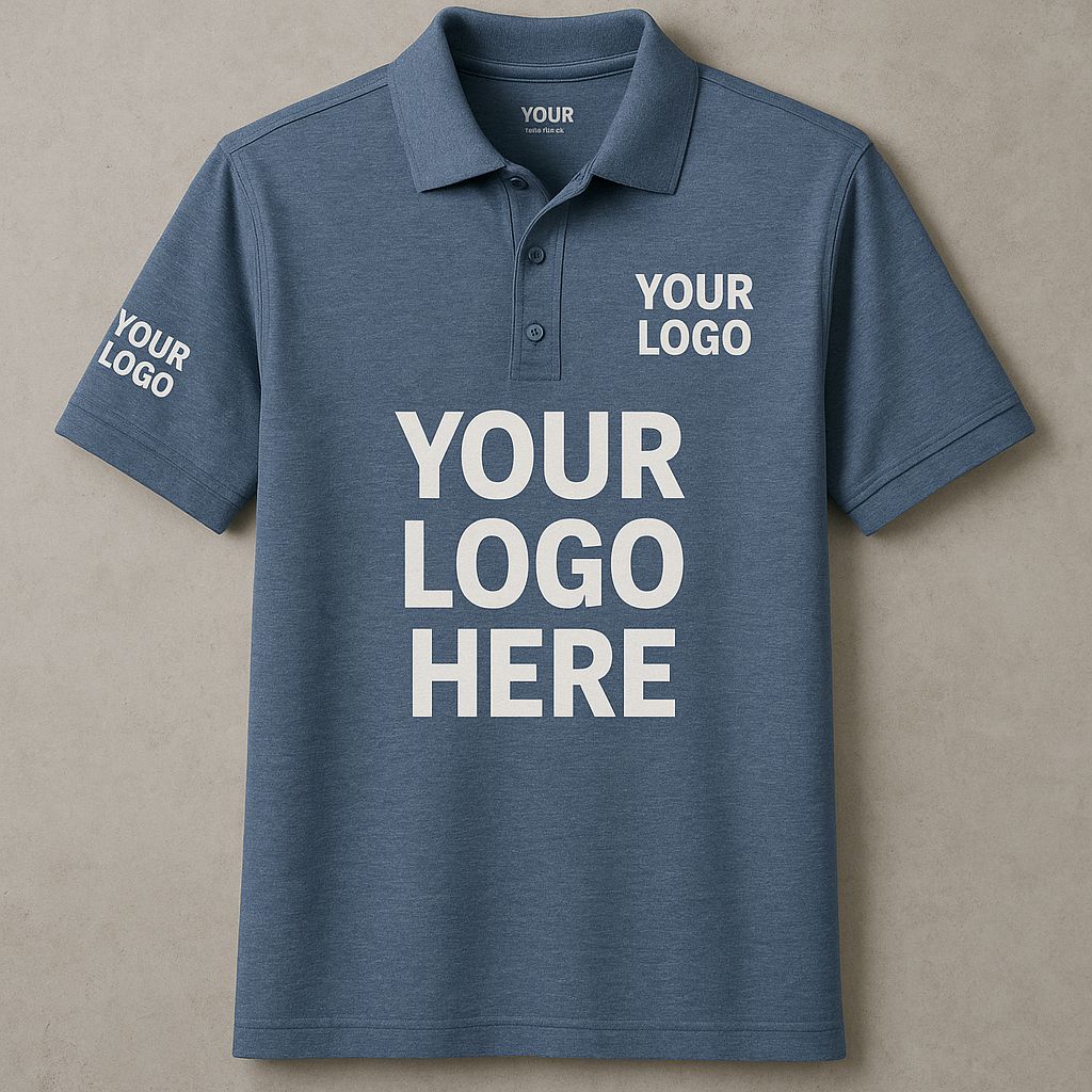 Premium Polo Shirts CSU-1010 - 50 Pcs