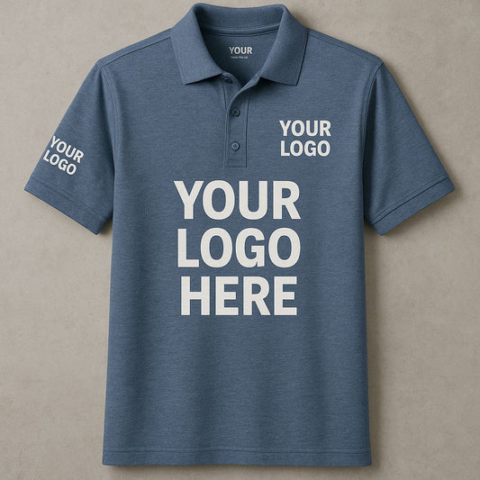 Premium Polo Shirts CSU-1010 - 50 Pcs